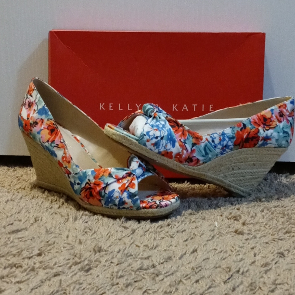 Womens Wedges